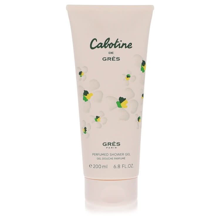 CABOTINE by Parfums Gres Shower Gel 6.7 oz for Women - The Melanated's Fundamentals