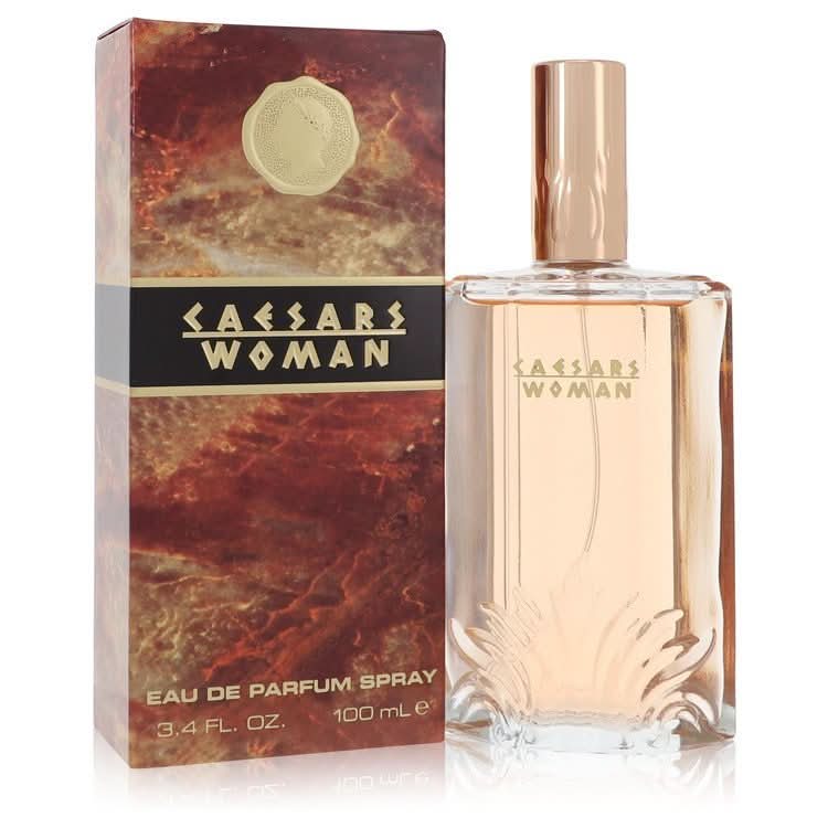 Caesars by Caesars Eau De Parfum Spray 3.4 oz for Women - The Melanated's Fundamentals
