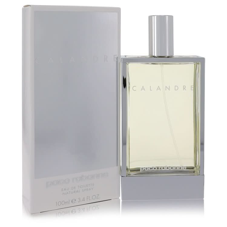 CALANDRE by Paco Rabanne Eau De Toilette Spray - The Melanated's Fundamentals