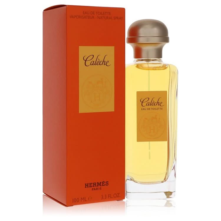 CALECHE by Hermes Eau De Toilette Spray for Women - The Melanated's Fundamentals
