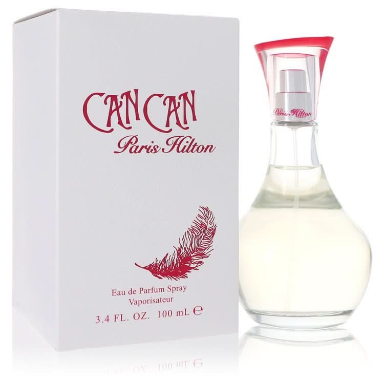 Can Can by Paris Hilton Eau De Parfum Spray for Women - The Melanated's Fundamentals