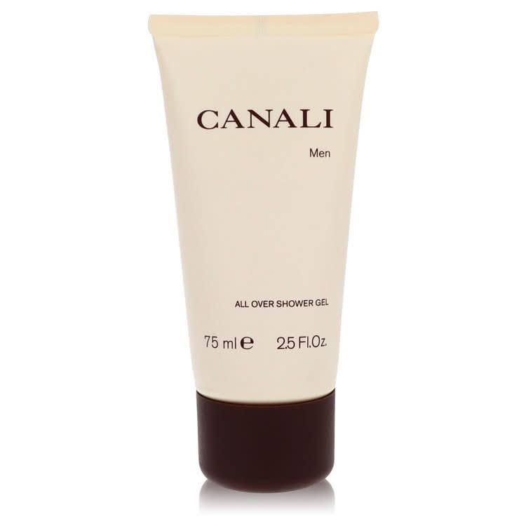 Canali by Canali Shower Gel 2.5 oz for Men - The Melanated's Fundamentals