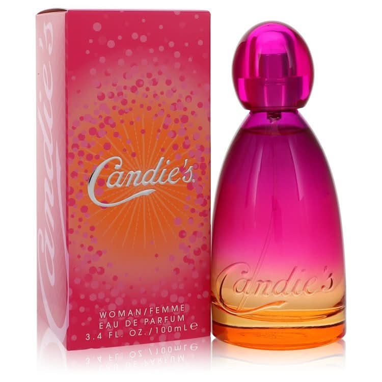 CANDIES by Liz Claiborne Eau De Parfum Spray 3.4 oz for Women - The Melanated's Fundamentals