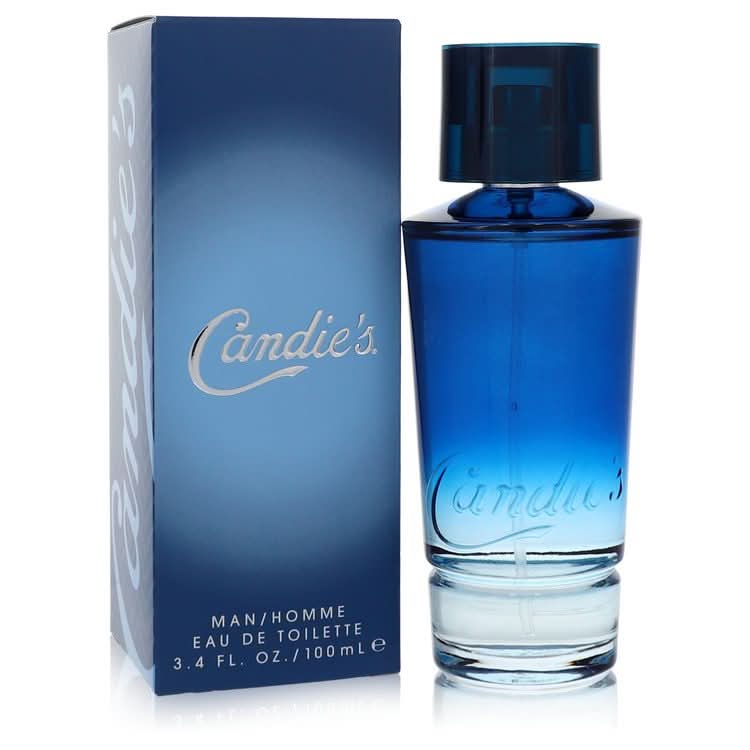 Candies by Liz Claiborne Eau De Toilette Spray 3.4 oz for Men - The Melanated's Fundamentals