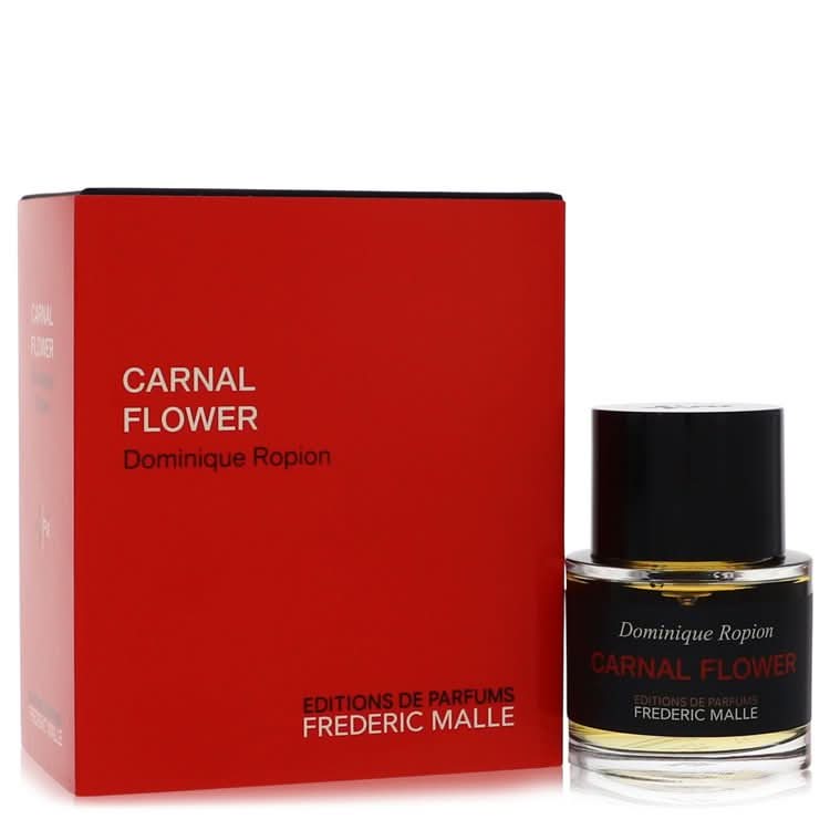 Carnal Flower by Frederic Malle Eau De Parfum Spray (Unisex) for Women - The Melanated's Fundamentals