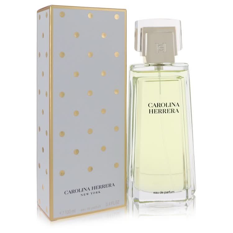 CAROLINA HERRERA by Carolina Herrera Eau De Parfum Spray for Women - The Melanated's Fundamentals