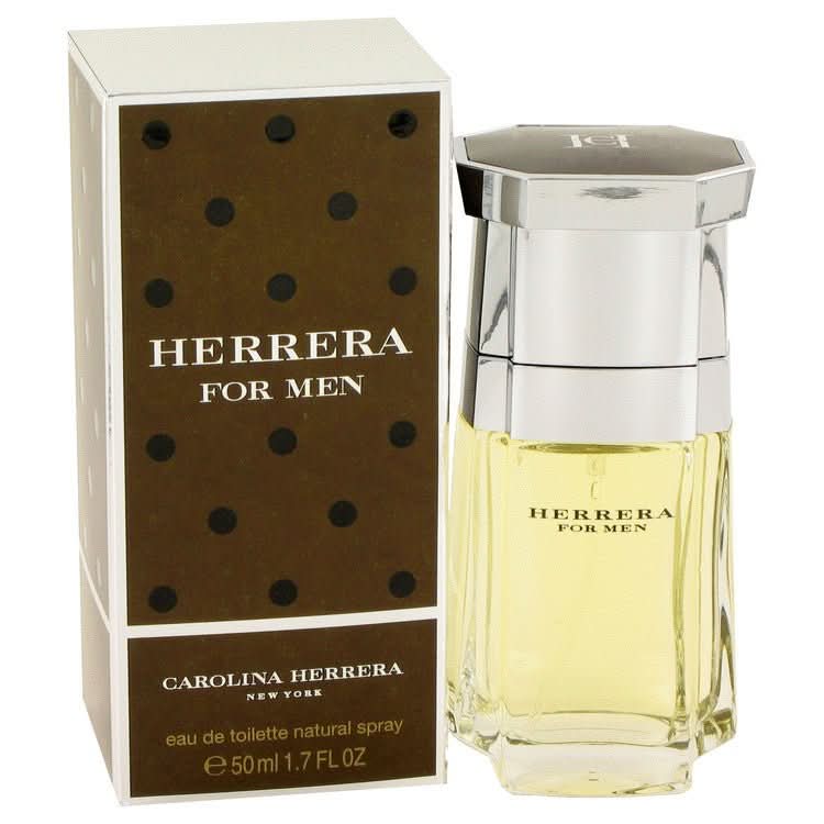 CAROLINA HERRERA by Carolina Herrera Eau De Toilette Spray - The Melanated's Fundamentals