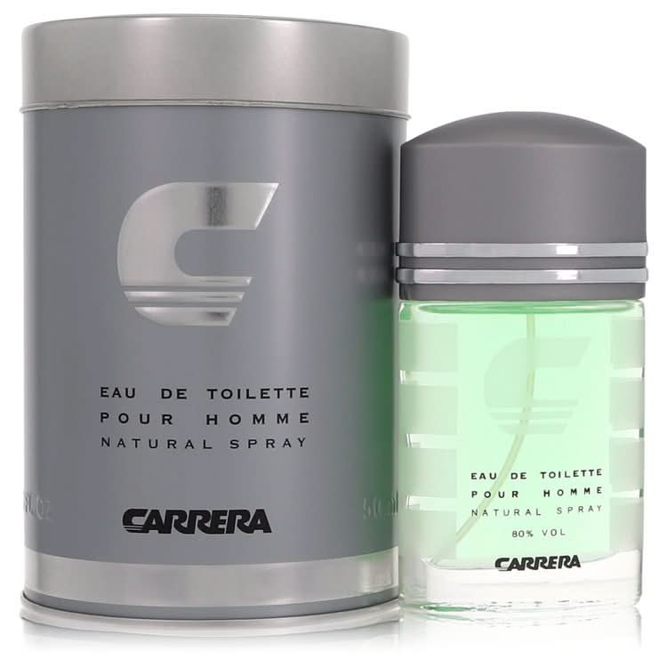 CARRERA by Muelhens Eau De Toilette Spray for Men - The Melanated's Fundamentals