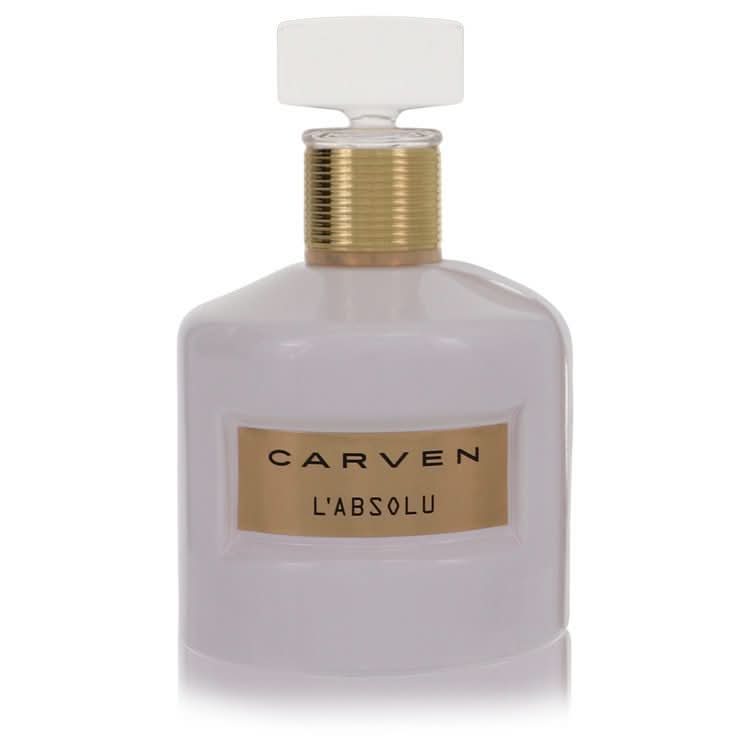 Carven L'absolu by Carven Eau De Parfum Spray for Women - The Melanated's Fundamentals