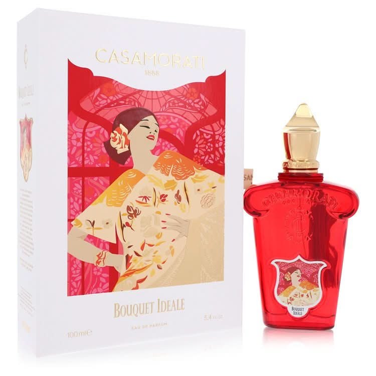 Casamorati 1888 Bouquet Ideale by Xerjoff Eau De Parfum Spray for Women - The Melanated's Fundamentals