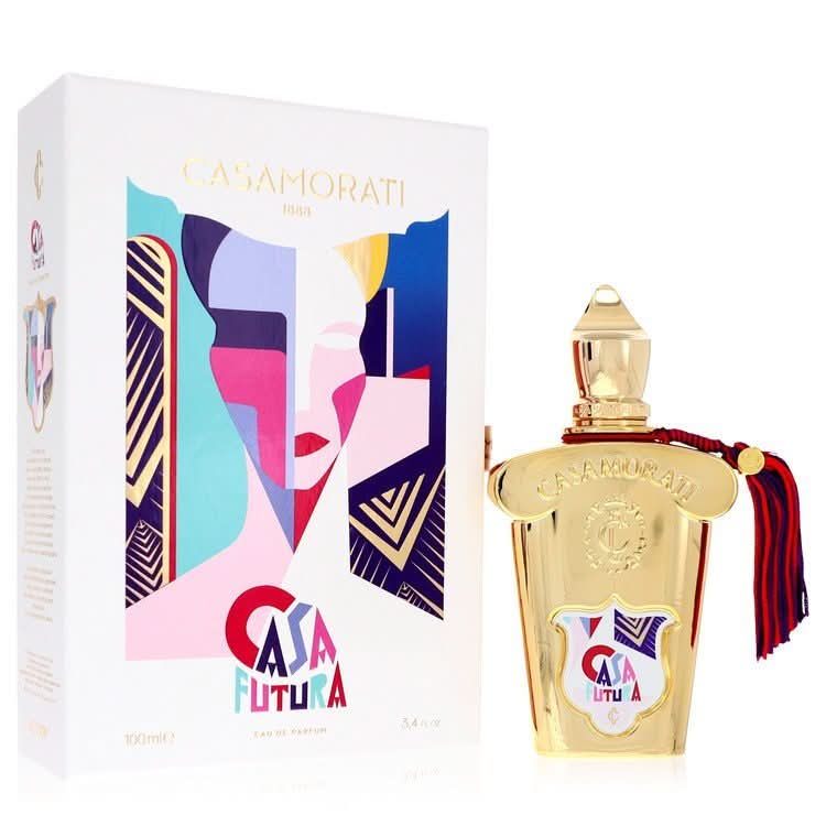 Casamorati 1888 Casafutura by Xerjoff Eau De Parfum Spray oz for Women - The Melanated's Fundamentals