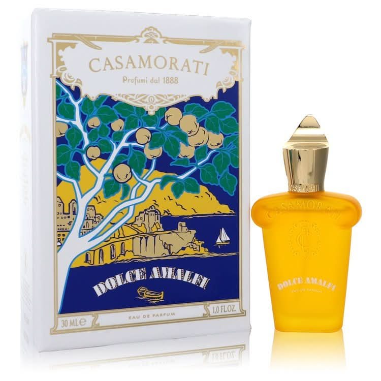 Casamorati 1888 Dolce Amalfi by Xerjoff Eau De Parfum Spray (Unisex) 1 oz for Women - The Melanated's Fundamentals