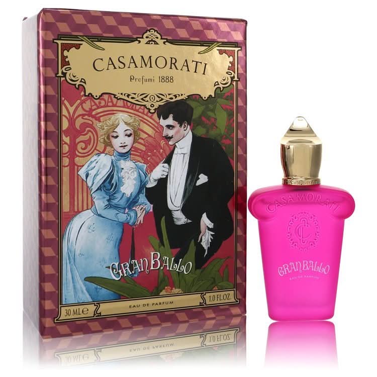 Casamorati 1888 Gran Ballo by Xerjoff Eau De Parfum Spray 1 oz for Women - The Melanated's Fundamentals