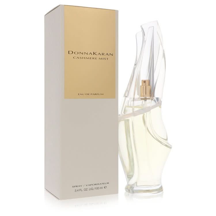 CASHMERE MIST by Donna Karan Eau De Parfum Spray 3.4 oz for Women - The Melanated's Fundamentals