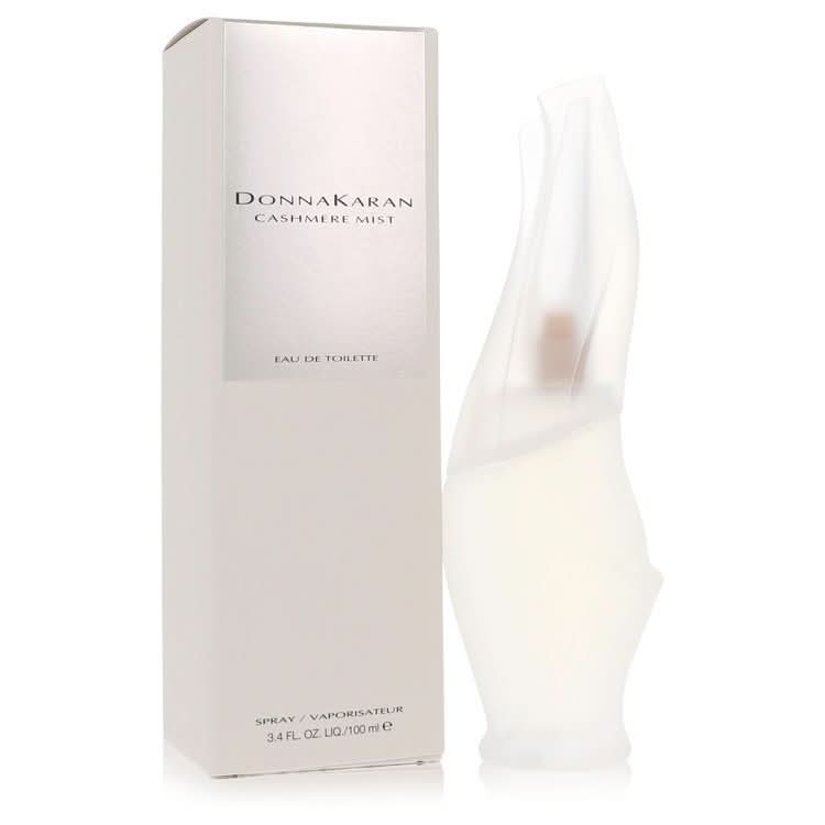 CASHMERE MIST by Donna Karan Eau De Toilette Spray for Women - The Melanated's Fundamentals