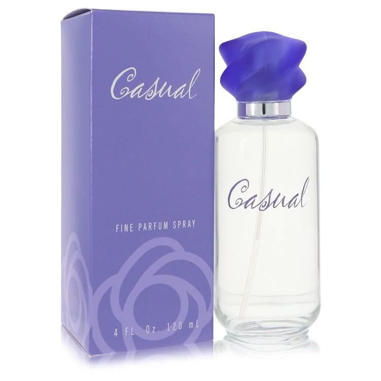 CASUAL by Paul Sebastian Fine Parfum Spray for Women - The Melanated's Fundamentals