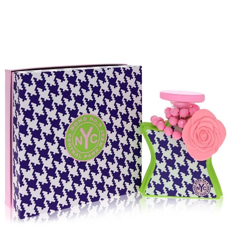 Central Park West by Bond No. 9 Eau De Parfum Spray 3.3 oz for Women - The Melanated's Fundamentals
