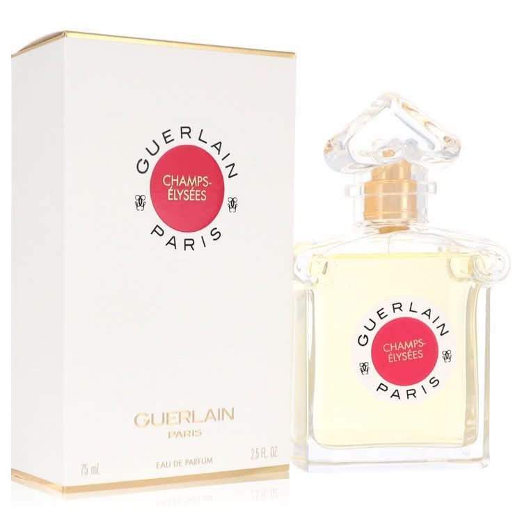 CHAMPS ELYSEES by Guerlain Eau De Parfum Spray for Women - The Melanated's Fundamentals