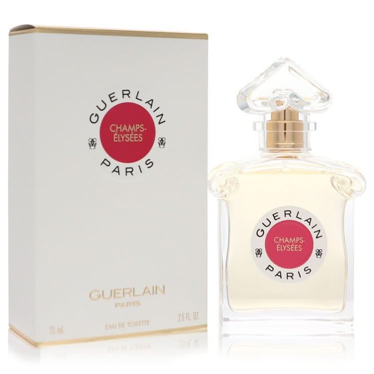 Champs Elysees by Guerlain Eau De Toilette Spray 2.5 oz for Women - The Melanated's Fundamentals