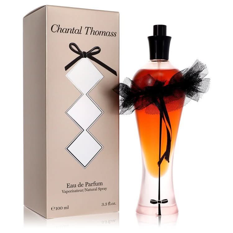 Chantal Thomass Gold by Chantal Thomass Eau De Parfum Spray for Women - The Melanated's Fundamentals
