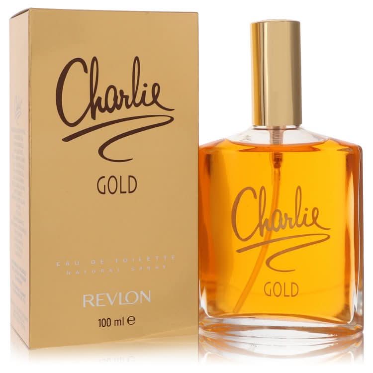 CHARLIE GOLD by Revlon Eau De Toilette Spray for Women - The Melanated's Fundamentals