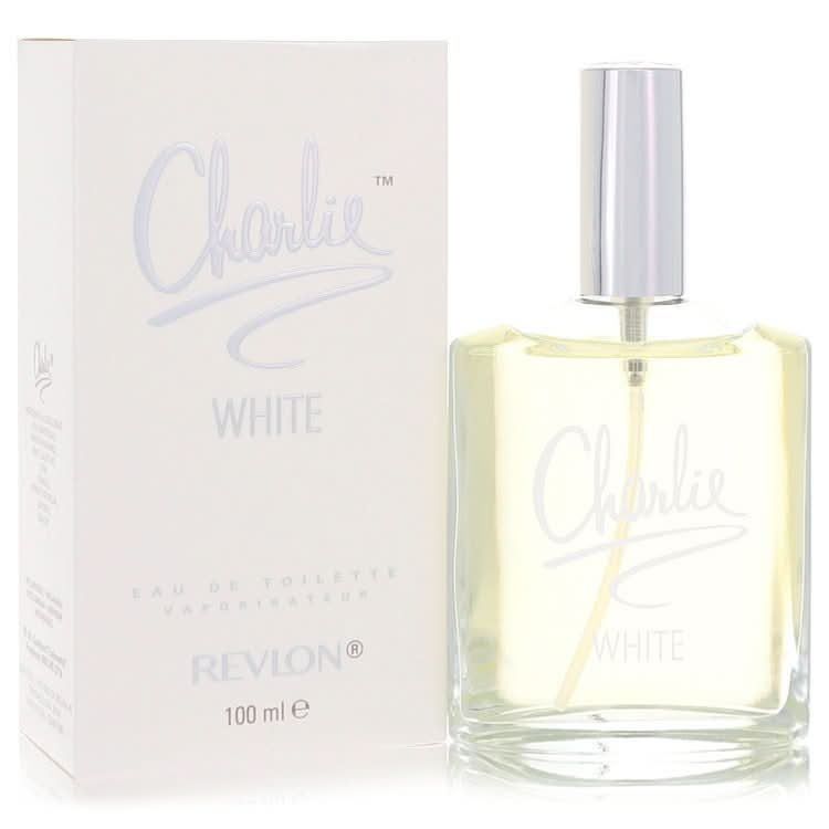 CHARLIE WHITE by Revlon Eau De Toilette Spray 3.4 oz for Women - The Melanated's Fundamentals