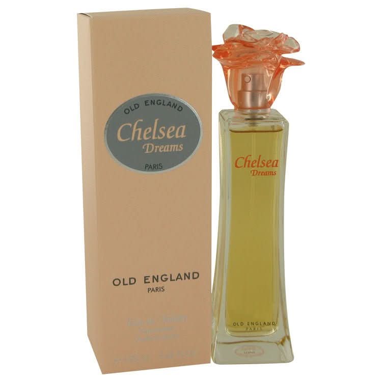 Chelsea Dreams by Old England Eau De Toilette Spray 3.4 oz for Women - The Melanated's Fundamentals