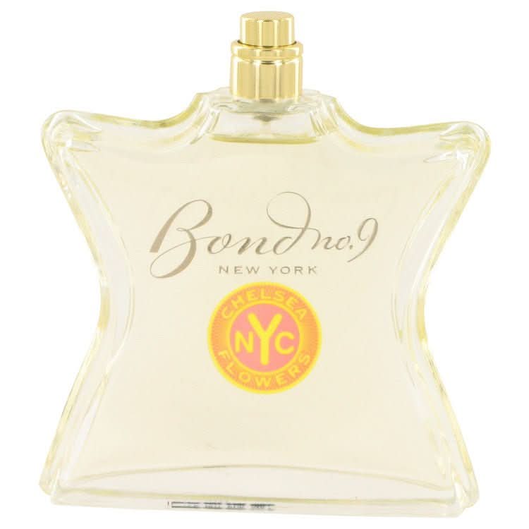 Chelsea Flowers by Bond No. 9 Eau De Parfum Spray for Women - The Melanated's Fundamentals