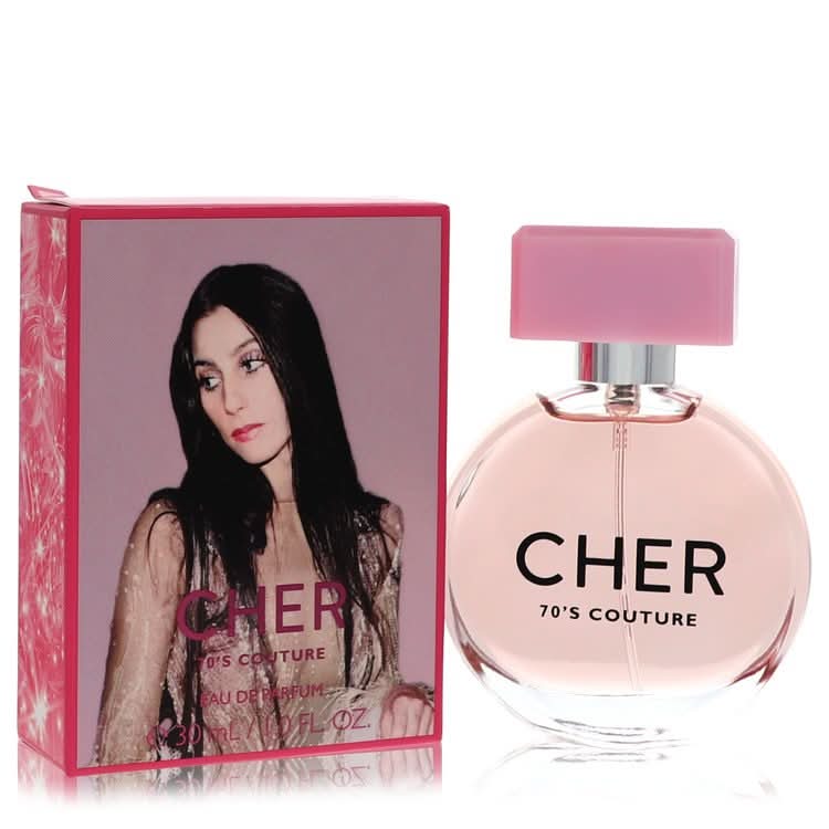Cher Decades 70's Couture by Cher Eau De Parfum Spray 1 oz for Women - The Melanated's Fundamentals