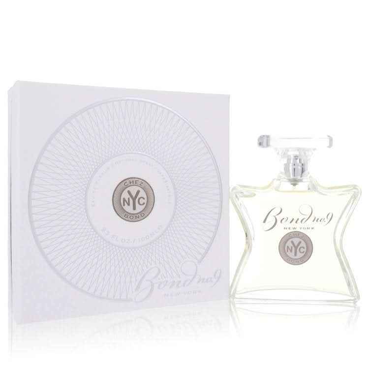 Chez Bond by Bond No. 9 Eau De Parfum Spray for Women - The Melanated's Fundamentals