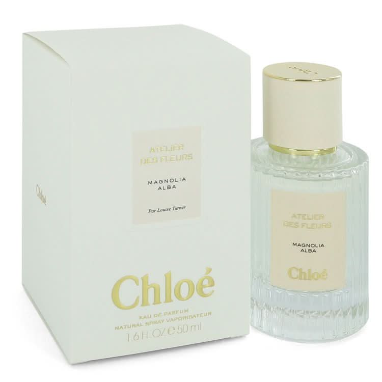 Chloe Magnolia Alba by Chloe Eau De Parfum Spray 1.6 oz for Women - The Melanated's Fundamentals