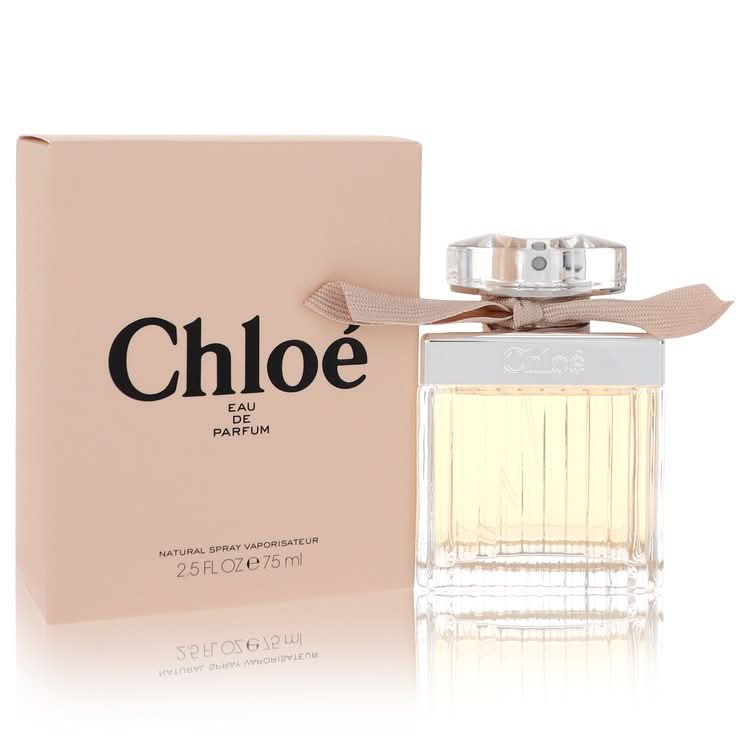 Chloe (New) by Chloe Eau De Parfum Spray for Women - The Melanated's Fundamentals