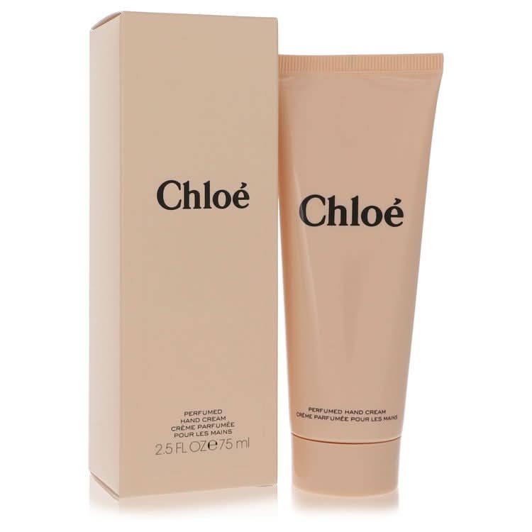 Chloe (New) by Chloe Hand Cream 2.5 oz for Women - The Melanated's Fundamentals