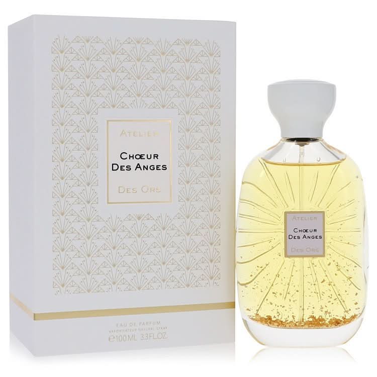 Choeur Des Anges by Atelier Des Ors Eau De Parfum Spray 3.4 oz for Women - The Melanated's Fundamentals