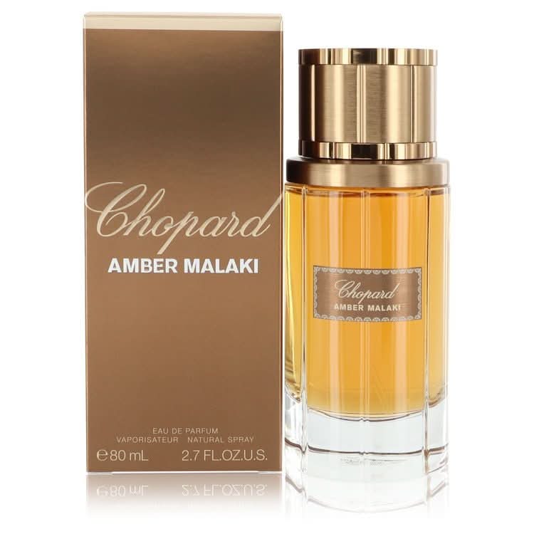 Chopard Amber Malaki by Chopard Eau De Parfum Spray 2.7 oz for Women - The Melanated's Fundamentals