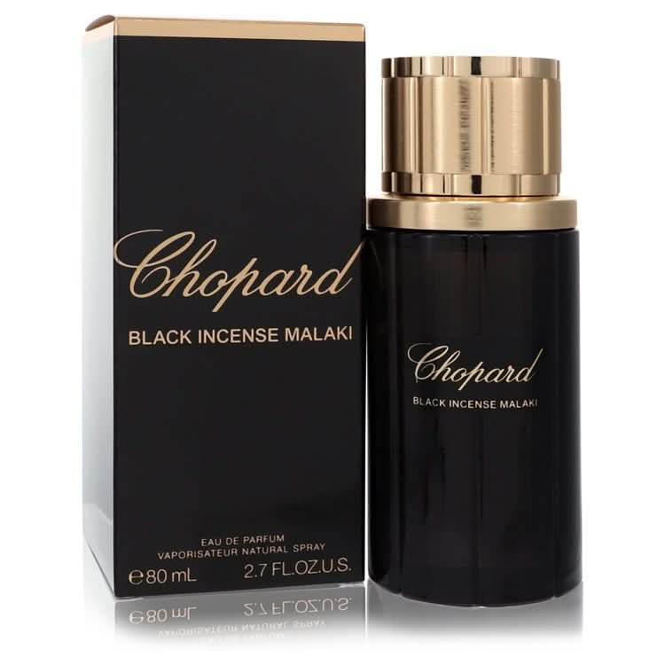 Chopard Black Incense Malaki by Chopard Eau De Parfum Spray 2.7 oz for Women - The Melanated's Fundamentals