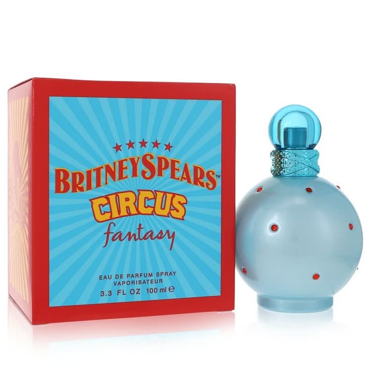 Circus Fantasy by Britney Spears Eau De Parfum Spray for Women - The Melanated's Fundamentals