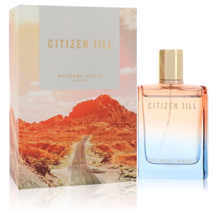 Citizen Jill by Michael Malul Eau De Parfum Spray 3.4 oz for Women - The Melanated's Fundamentals