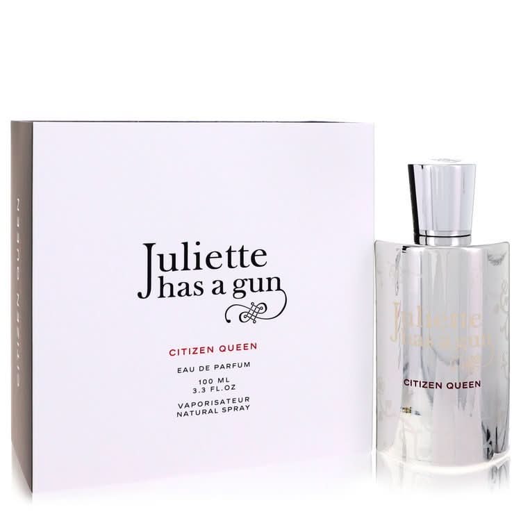 Citizen Queen by Juliette Has a Gun Eau De Parfum Spray 3.4 oz for Women - The Melanated's Fundamentals