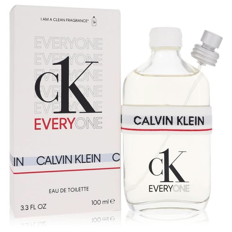 CK Everyone by Calvin Klein Eau De Toilette Spray (Unisex) for Women - The Melanated's Fundamentals
