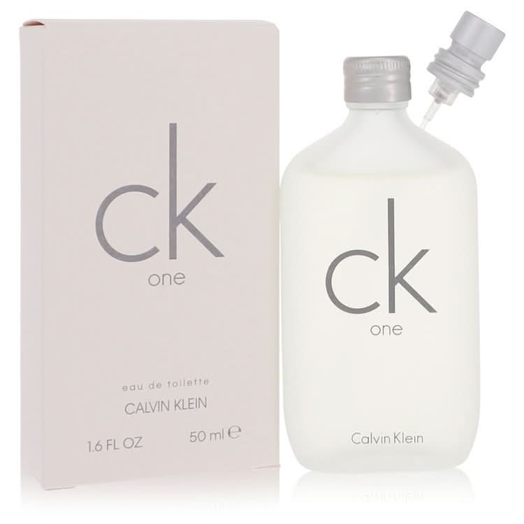CK ONE by Calvin Klein Eau De Toilette for Women - The Melanated's Fundamentals