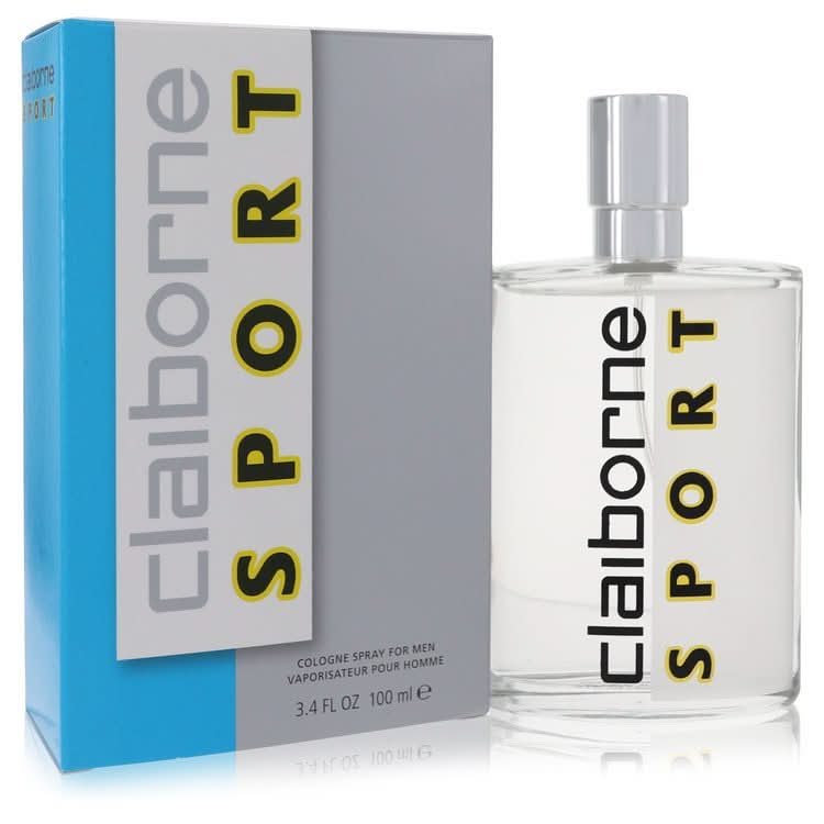 Claiborne Sport by Liz Claiborne Cologne Spray 3.4 oz for Men - The Melanated's Fundamentals