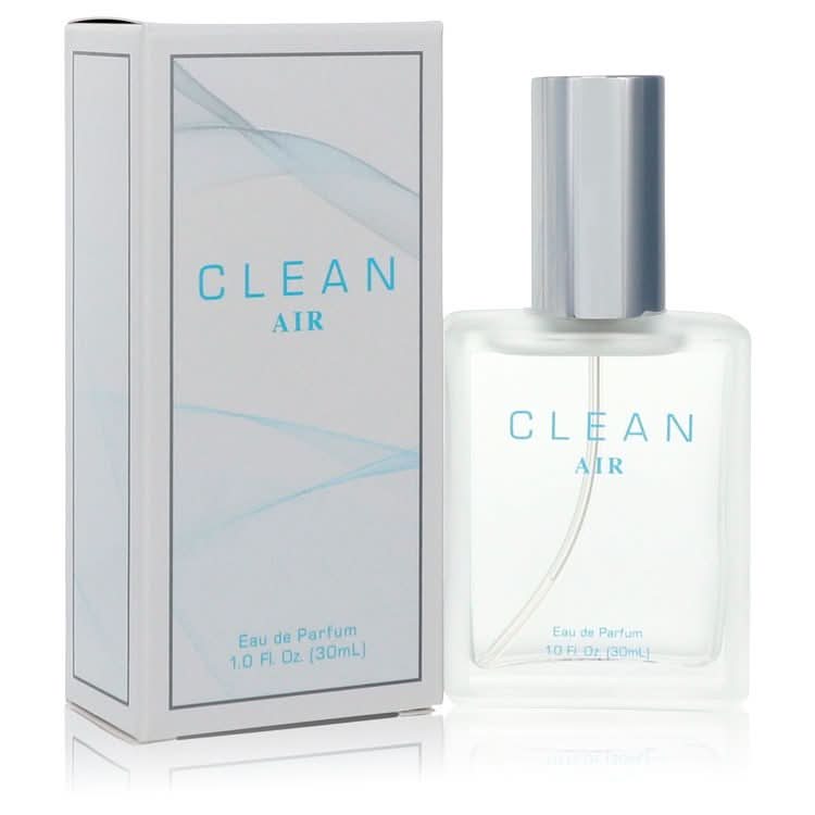 Clean Air by Clean Eau De Parfum Spray 1 oz for Women - The Melanated's Fundamentals