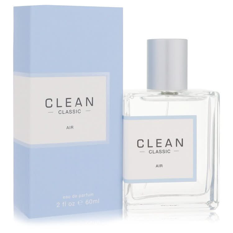 Clean Air by Clean Eau De Parfum Spray 2.14 oz for Women - The Melanated's Fundamentals