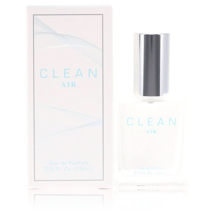Clean Air by Clean Eau De Parfum Spray .5 oz for Women - The Melanated's Fundamentals