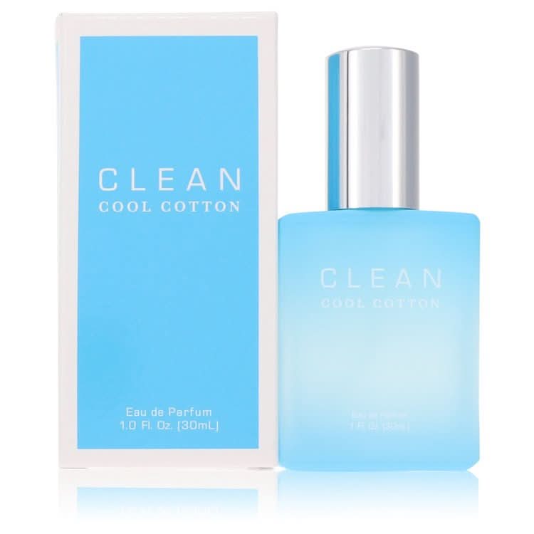 Clean Cool Cotton by Clean Eau De Parfum Spray oz for Women - The Melanated's Fundamentals