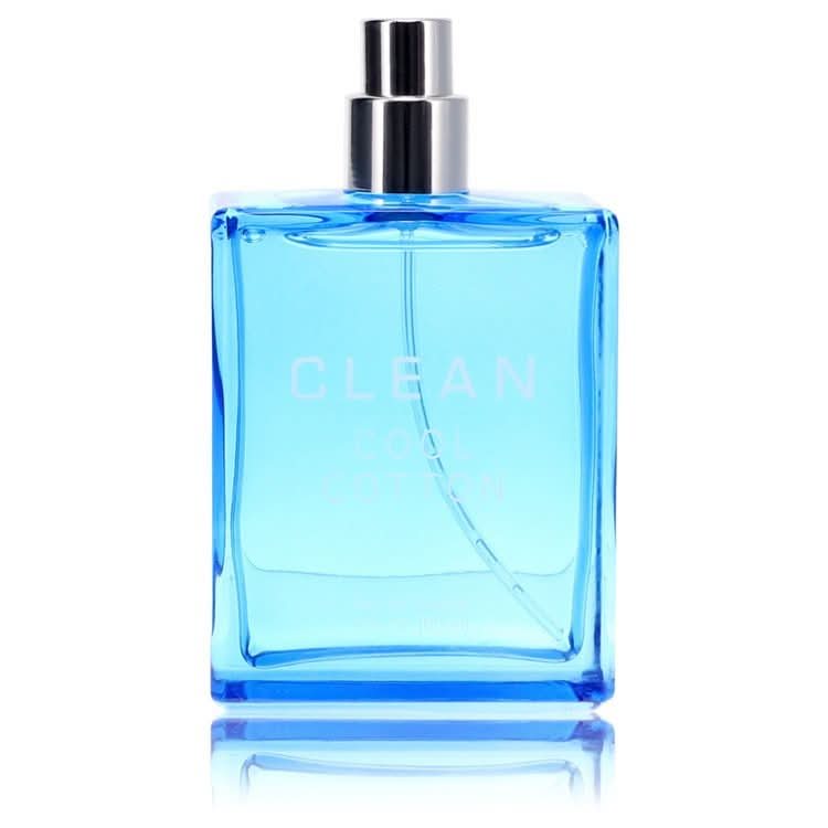 Clean Cool Cotton by Clean Eau De Toilette Spray 2 oz for Women - The Melanated's Fundamentals
