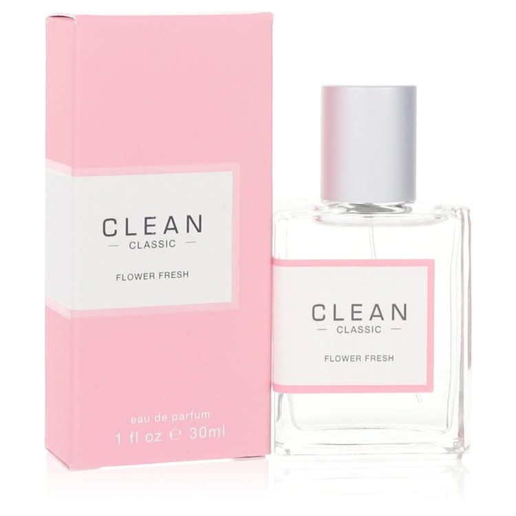 Clean Flower Fresh by Clean Eau De Parfum Spray for Women - The Melanated's Fundamentals