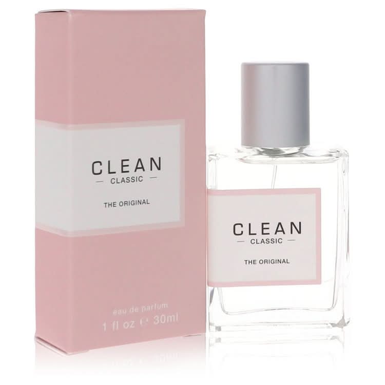 Clean Original by Clean Eau De Parfum Spray for Women - The Melanated's Fundamentals