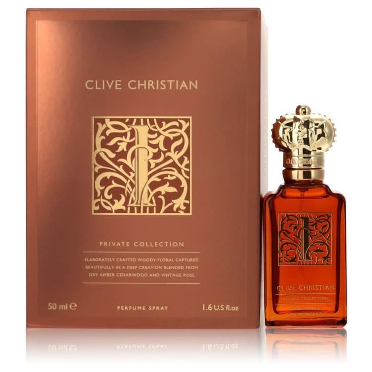 Clive Christian I Woody Floral by Clive Christian Eau De Parfum Spray 1.6 oz for Women - The Melanated's Fundamentals